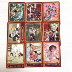 ジャンプフェア inアニメイト 2022