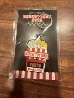 HONEST TOWN 2026　会場限定キーホルダー　東京　匿名配送