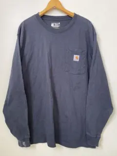 carhartt 長袖カットソー