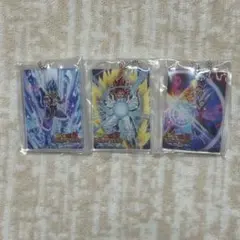 ドラゴンボール　アクリルチャーム　ガチャ