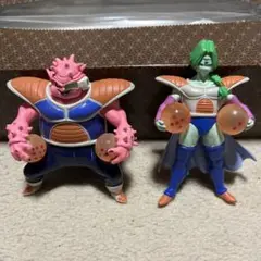 ドラゴンボール ドドリア・ザーボンフィギュア 2体セット