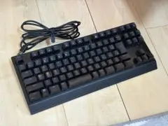 Razer BLACKWIDOW V3 TENKEYLESS /黄軸