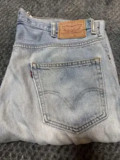 Levi's リラックスフィット 550 38/29