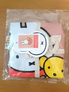 ミッフィー　スタディオクリップ　トートバッグ