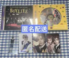 BOYLIFE 通常版、ソロ版(イハン)
