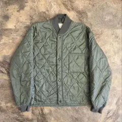 60〜70s US AIR FORCE CWU-9/P キルティングライナー