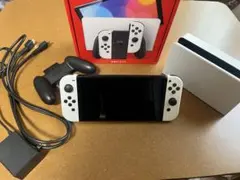 Nintendo Switch 有機ELモデル 本体