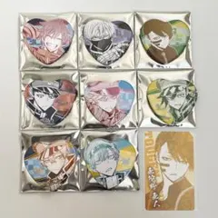 ノイジールームメイト 緖崎カホ くじメイト 缶バッジ 纏め売り - メルカリ