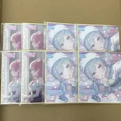 にじさんじ 梢桃音 1周年 1st Anniversary チェキ レア 56枚 - メルカリ