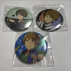 あんスタ 缶バッジ 流星隊 高峯翠 - メルカリ