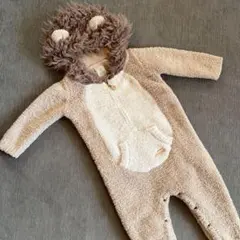 ジェラートピケ　ベビーロンパース　80-90