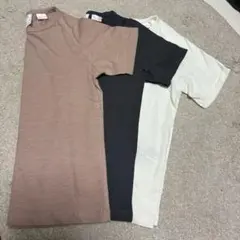 新品　ZARA キッズ Tシャツ 3枚セット 110cmのサムネイル