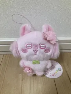 ちいかわ ぬいぱれっと～さくらいろ～マスコット② モモンガ