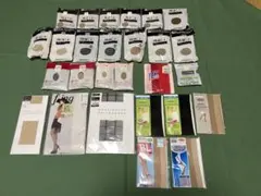 ストッキング(一部膝下あり)まとめ売り