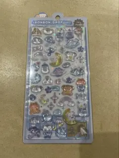 【国内正規品】わんわん　ボンボンドロップシール