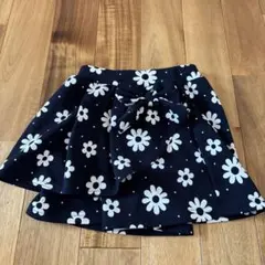 子供用 スカート キュロットタイプ