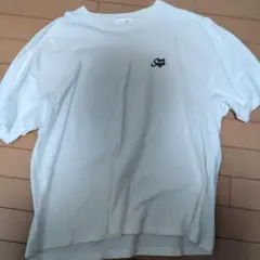 Soar Shigh プリントTシャツ ホワイト