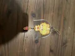 すとぷり　るぅと　ラバーストラップ