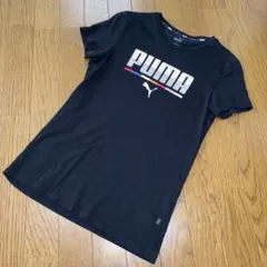 PUMA Tシャツ ブラック Mサイズのサムネイル