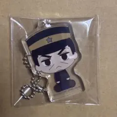ゴールデンカムイ 月島基 アクリルキーホルダー アクリルスタンド ちょこのっこ