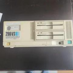 PC-286VG 本体のみ ジャンク品