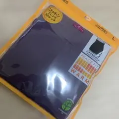 TOPVALU ハラマキ付ショーツ L パープルのサムネイル