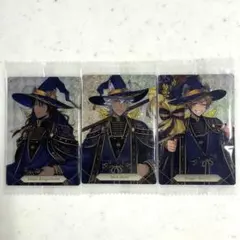 ツイステ ウエハース サバナクロー 3枚セット