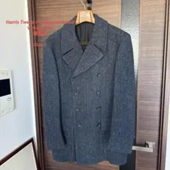 ウールジャケット ピーコート