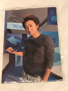 ☆嵐 公式クリアファイル☆