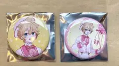 ♥初音ミク 桜ミク ロフト 桜パーティー 缶バッジ 鏡音レン マジカルミライ♥