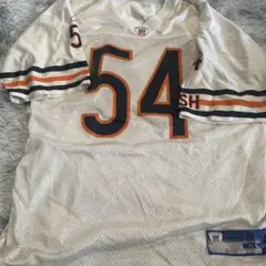 NFL リーボック　NY・ジャイアンツ　クルーズ　アメフト ゲームシャツ