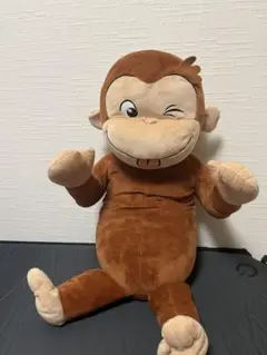 巨大 ぬいぐるみ コストコ ゴリラちゃん レア 大きい ぬいぐるみ