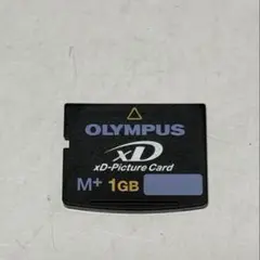 オリンパス OLYMPUS XDピクチャーカード Type M+ 1GB