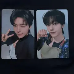 ZEROBASEONE ZB1 メテュ マシュー トレカ ソウルコン アンコン