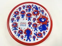 EXPO2025 プレーンクッキー缶 ミャクミャク