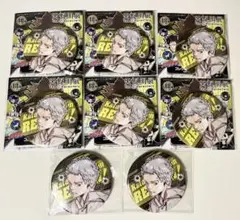 天野明展
家庭教師ヒットマンREBORN!
コレクション缶バッジ
笹川了平　8点