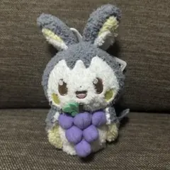 ポケピース ぬいぐるみ(カラフルVer.) エモンガ