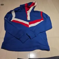 80's～　Speedo プルオーバー フーディー ジャージのサムネイル
