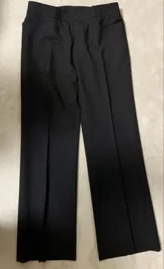 スラックス　レディース　ｓサイズ　パンツ　縦のライン入ってます