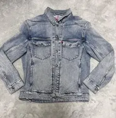 Levi's 67778-0001 LEJ トラッカージャケット ストレッチ