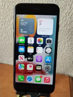 iPhone 7 256GB バッテリー91%simフリー