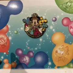 東京ディズニーリゾート 30周年 ミッキーバッジ