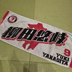 ソフトバンクホークス 応援タオル 柳田悠岐 9