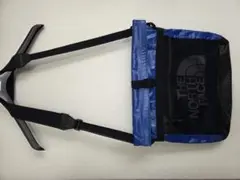 THE NORTH FACE ボディバッグ 青・黒