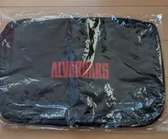 アルバルク東京ファンクラブ特典衣類圧縮バッグ