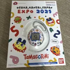 万博限定　たまごっち BANDAI たまごっち Original Tamagotchi EXPO大阪関西万博2025