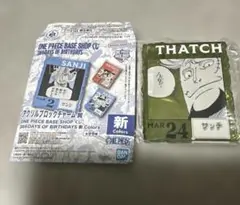 ONE PIECE BASE SHOP 366DAYSアクリルブロックチャーム㊲