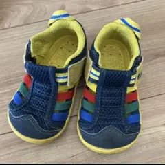 メッシュサンダル　ムーンスター