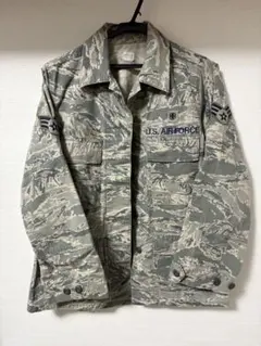 U.S. AIR FORCE 迷彩ミリタリージャケット 6 REGULAR