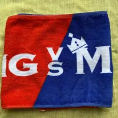 Mr.King VS Mr.Prince【2015】キンプリ タオル